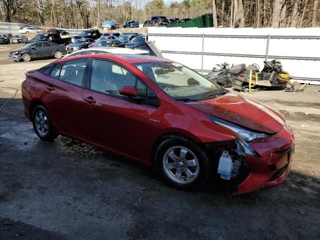 2016 Toyota Prius