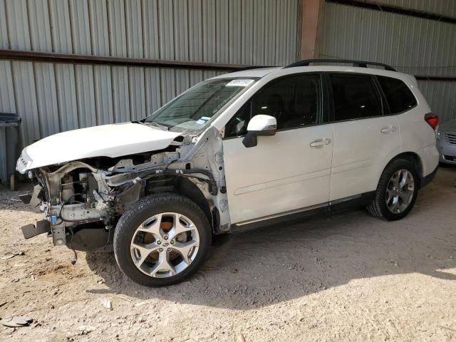 2018 Subaru Forester 2.5I Touring