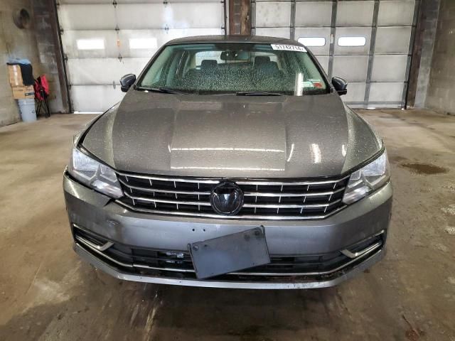 2017 Volkswagen Passat SE