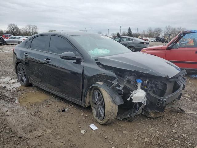 2021 KIA Forte GT Line