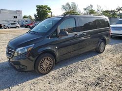 Flood-damaged cars for sale at auction: 2018 Mercedes-Benz Metris