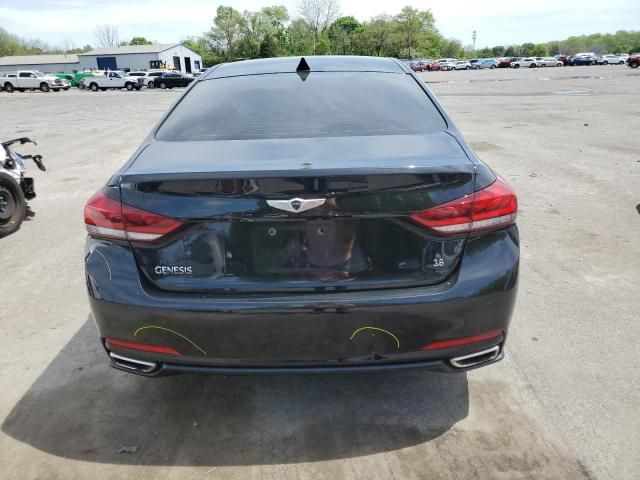 2016 Hyundai Genesis 3.8L