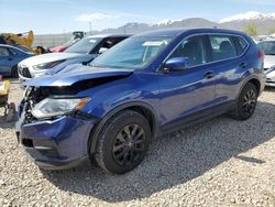 Salvage cars for sale from Copart Magna, UT: 2017 Nissan Rogue S