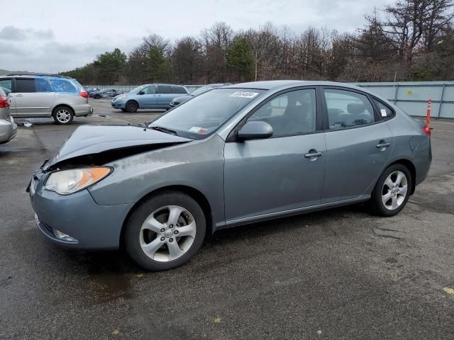 2009 Hyundai Elantra GLS