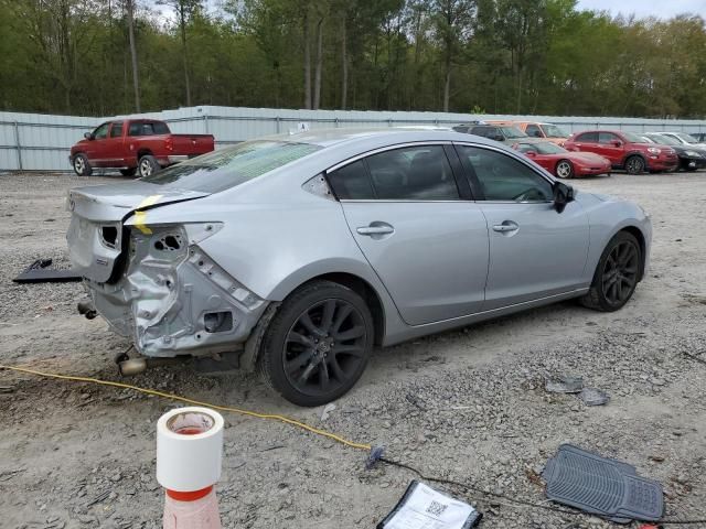 2016 Mazda 6 Grand Touring