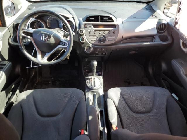 2010 Honda FIT Sport