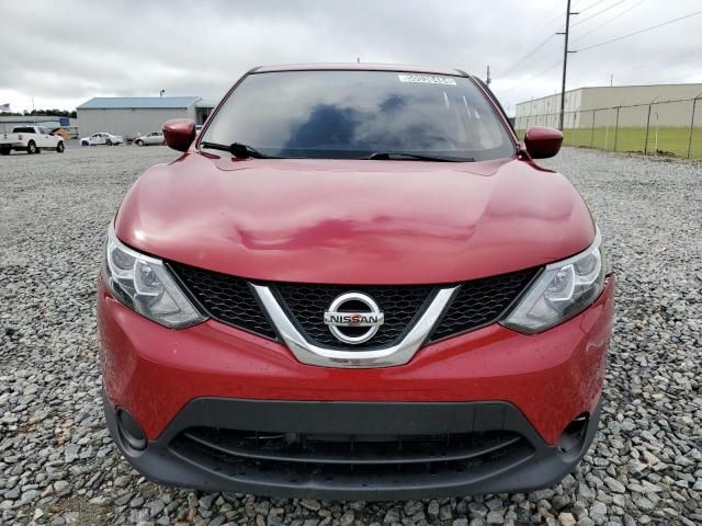 2018 Nissan Rogue Sport S