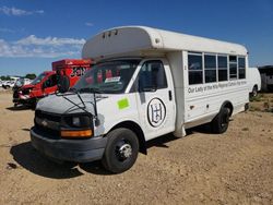 Salvage cars for sale from Copart San Antonio, TX: 2004 Chevrolet Express G3500