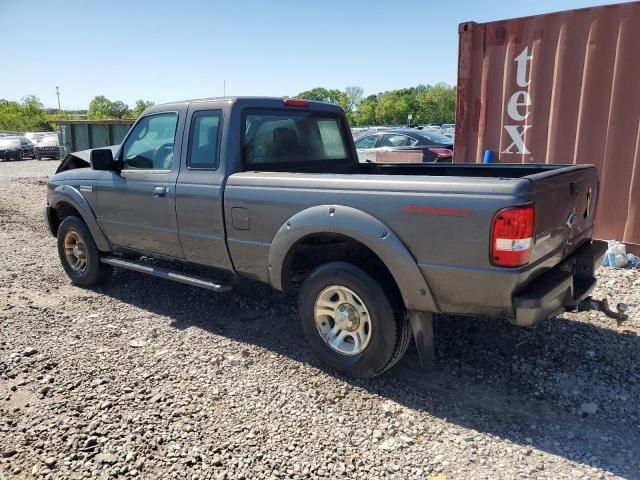 2009 Ford Ranger Super Cab