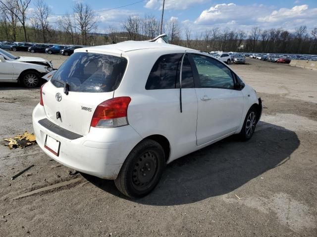 2010 Toyota Yaris