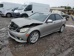 2009 Mercedes-Benz C 350 en venta en Hueytown, AL