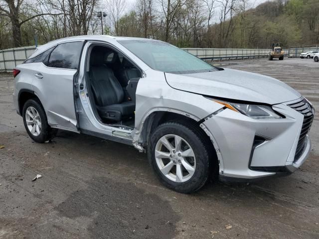 2016 Lexus RX 350 Base