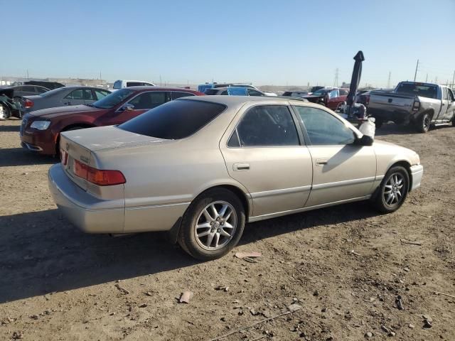 2001 Toyota Camry LE