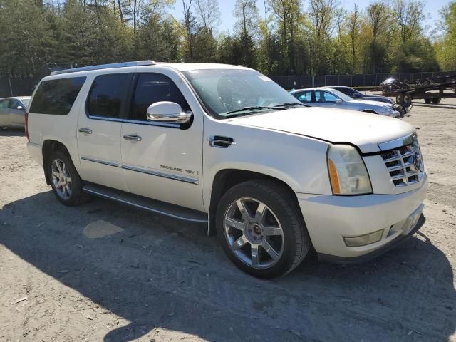 2007 Cadillac Escalade ESV