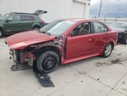 Salvage cars for sale from Copart Farr West, UT: 2014 Mitsubishi Lancer SE