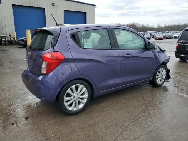 2016 Chevrolet Spark 1LT