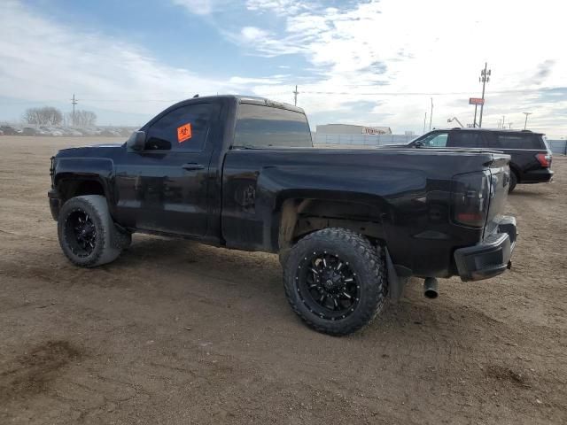 2015 Chevrolet Silverado K1500