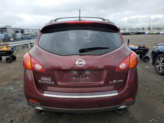 2009 Nissan Murano S