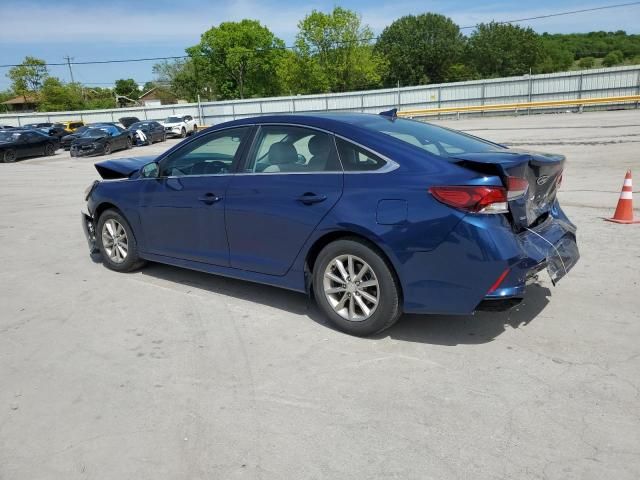 2018 Hyundai Sonata SE