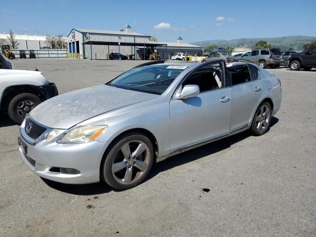 2008 Lexus GS 350