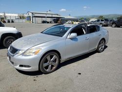 2008 Lexus GS 350 en venta en San Martin, CA