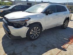 Salvage cars for sale from Copart Lebanon, TN: 2023 Toyota Corolla Cross XLE