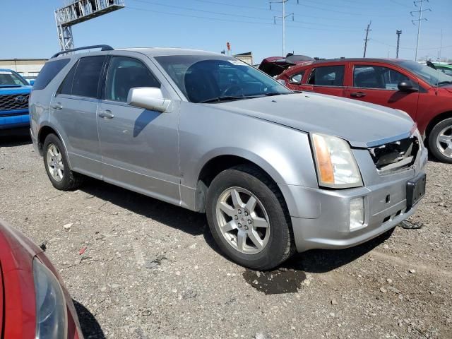 2008 Cadillac SRX