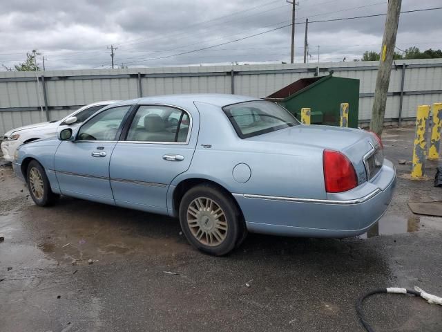 2008 Lincoln Town Car Signature Limited