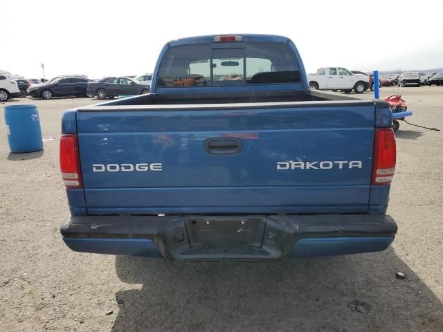 2004 Dodge Dakota Quad Sport