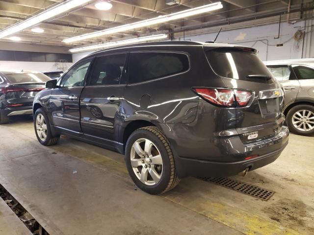 2017 Chevrolet Traverse Premier