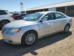 Toyota salvage cars for sale: 2009 Toyota Camry Base