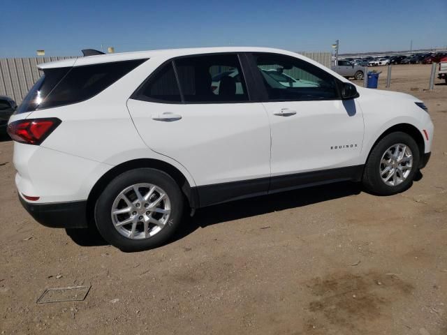 2022 Chevrolet Equinox LS