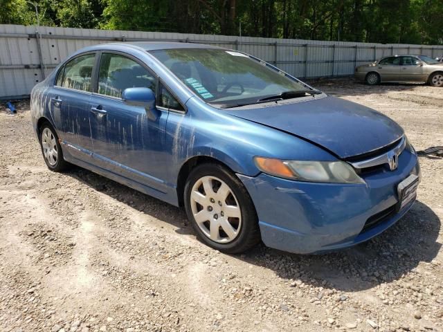 2007 Honda Civic LX