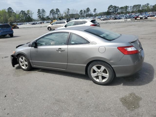 2008 Honda Civic EX