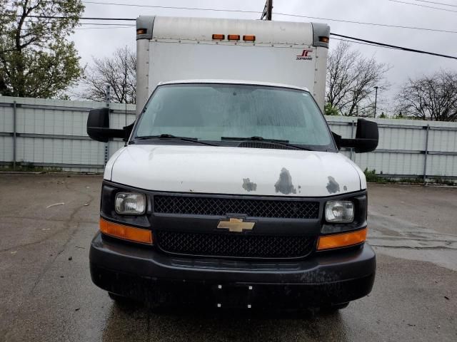 2013 Chevrolet Express G3500