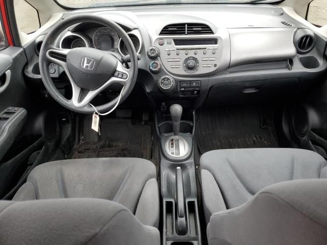 2012 Honda FIT