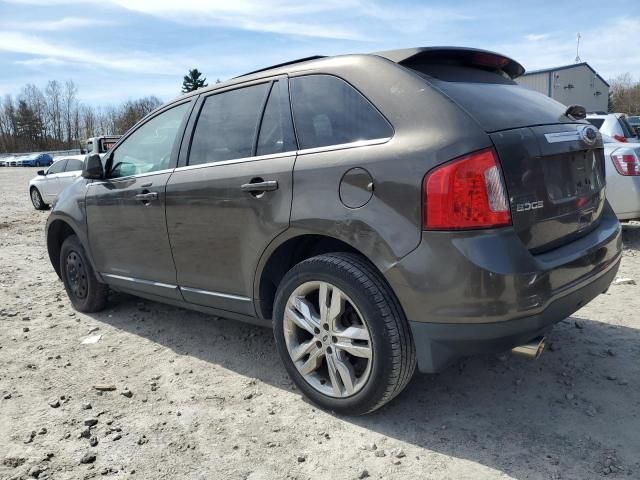 2011 Ford Edge Limited