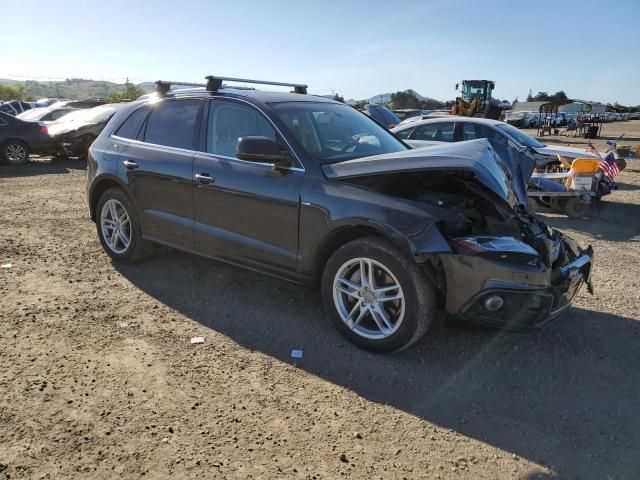 2017 Audi Q5 Premium Plus S-Line