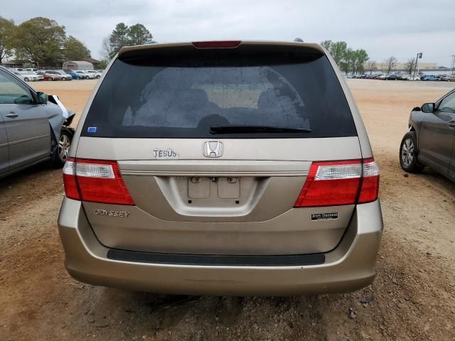 2006 Honda Odyssey EX