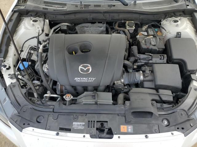 2017 Mazda 3 Touring