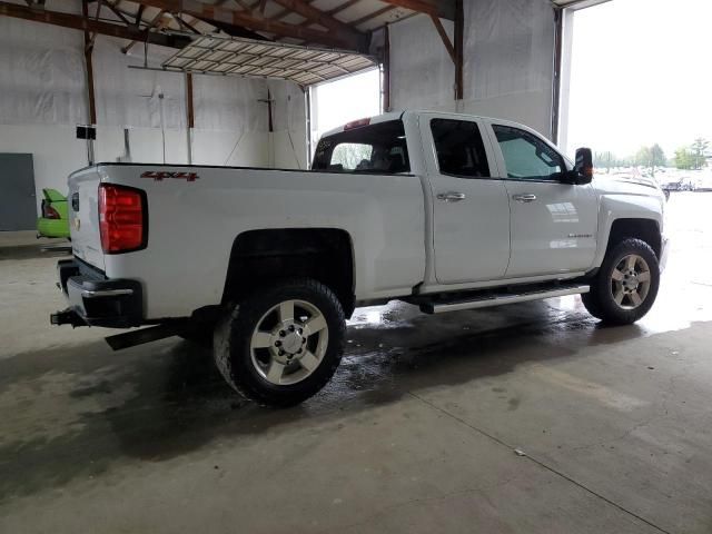 2017 Chevrolet Silverado K2500 Heavy Duty