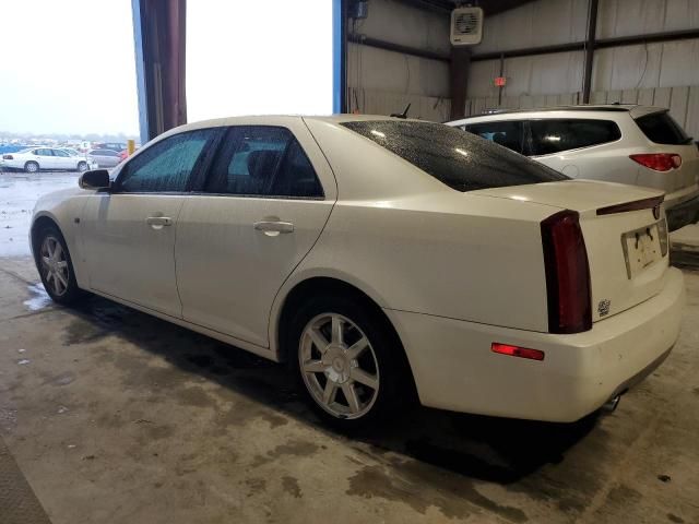 2007 Cadillac STS