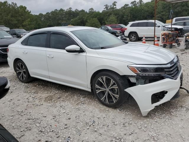 2022 Volkswagen Passat SE