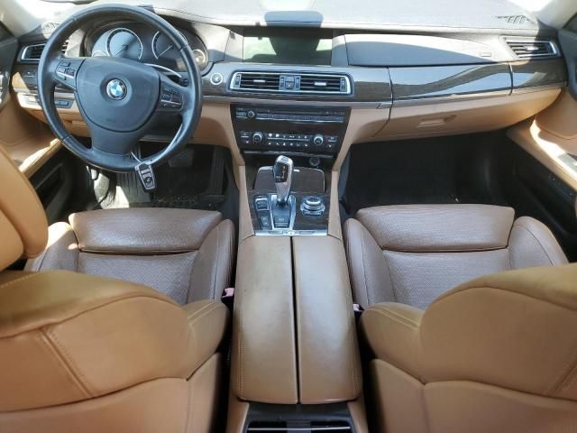 2011 BMW 750 LXI