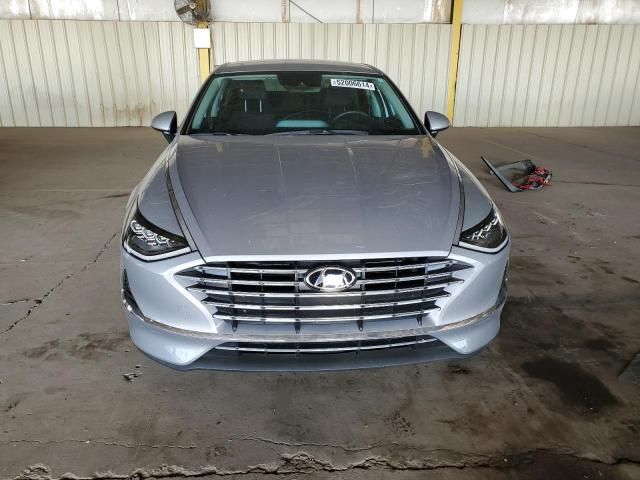 2023 Hyundai Sonata Hybrid