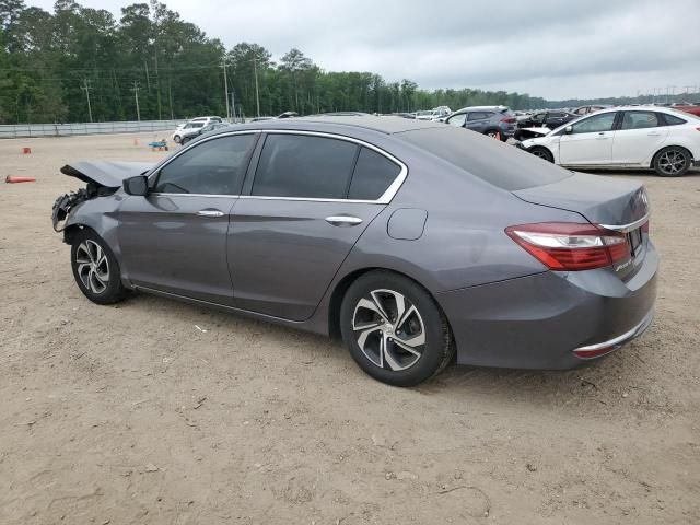 2016 Honda Accord LX