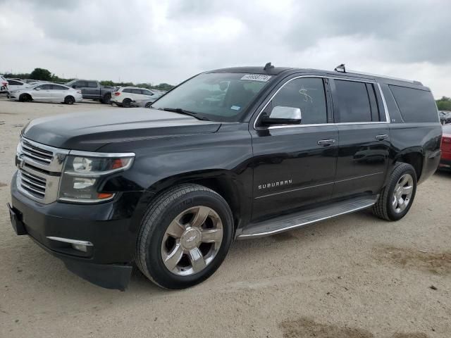 2015 Chevrolet Suburban C1500 LTZ