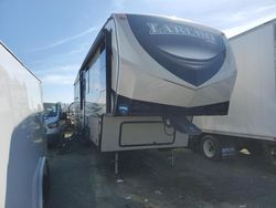 Kyst Trailer salvage cars for sale: 2019 Kyst Trailer