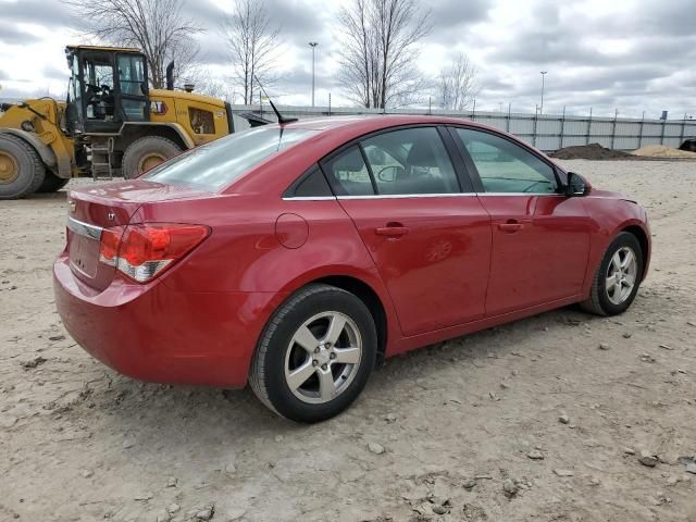 2012 Chevrolet Cruze LT