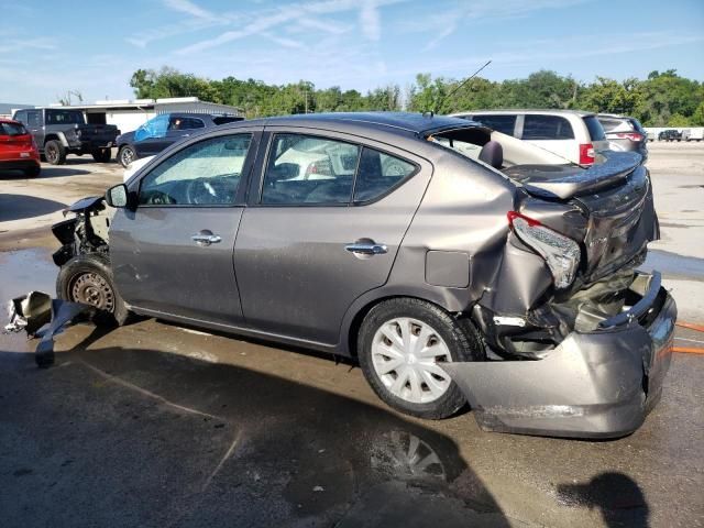 2017 Nissan Versa S